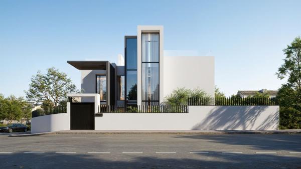 ЖК Villa Costa Galera новая стройка в Эстепона photo 2