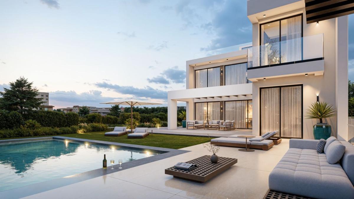 Новостройка Villa Costa Galera в Эстепона photo 3