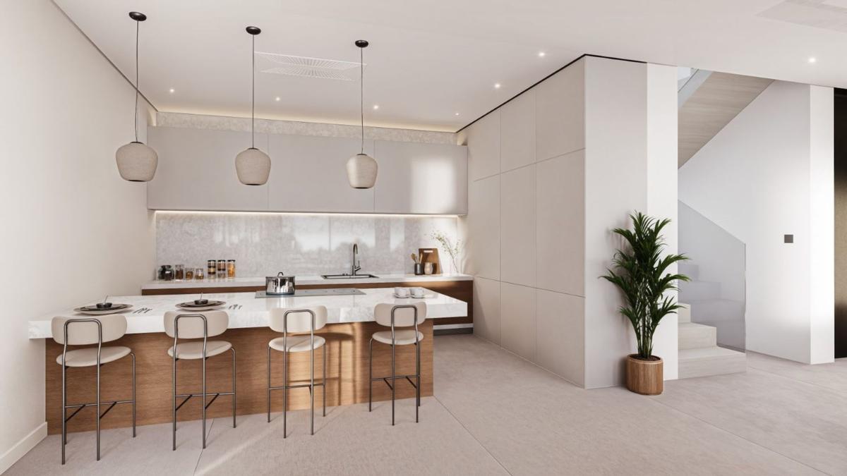Новостройка Villa Costa Galera в Эстепона photo 4