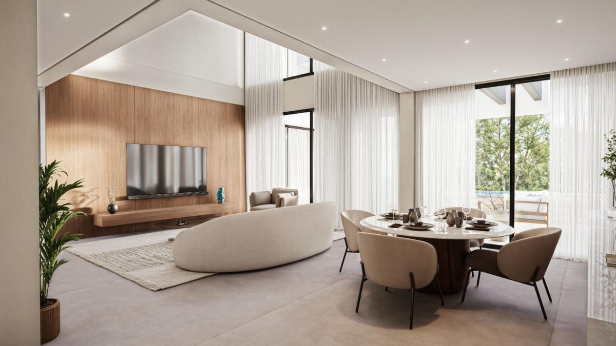 Новостройка Villa Costa Galera в Эстепона photo 5
