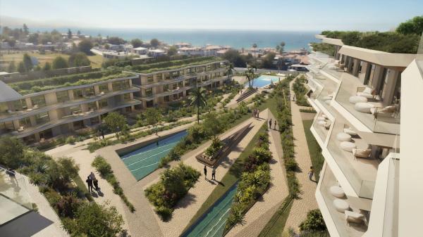 ЖК Atrium Residencial новая стройка в Эстепона photo 1