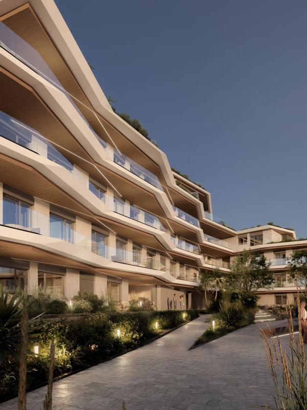 Новостройка Atrium Residencial в Эстепона photo 3