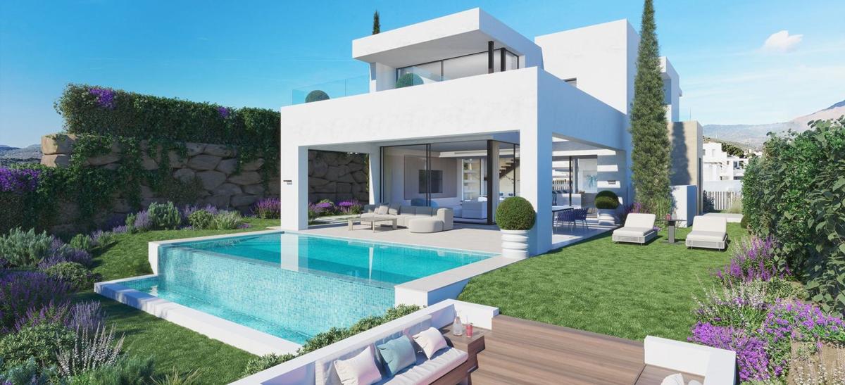 New construction Aurea Villas in Estepona photo 1