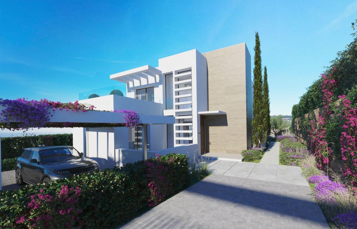 New construction Aurea Villas in Estepona photo 2
