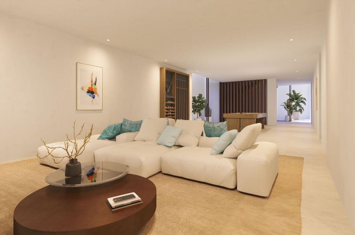 New construction Aurea Villas in Estepona photo 4