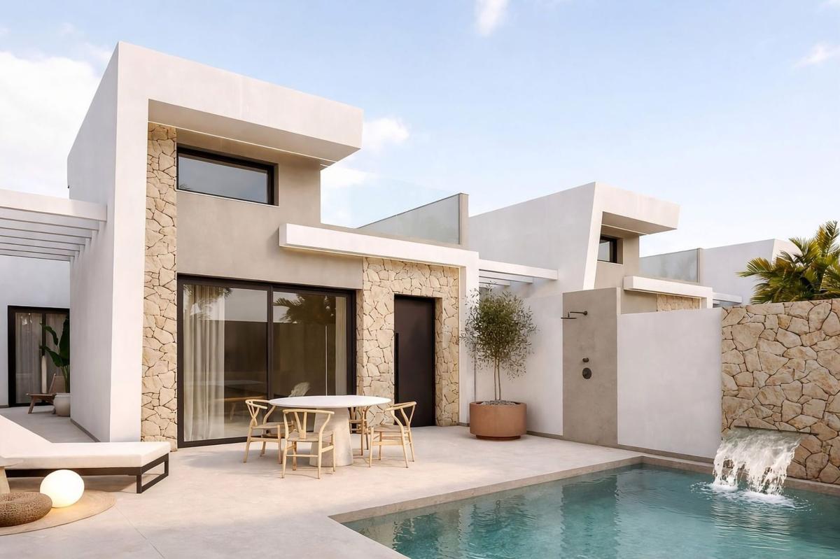 New construction Villas en Los Alcázares in Los Alcázares photo 2