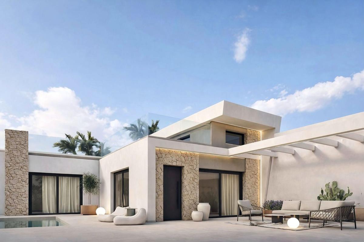 New construction Villas en Los Alcázares in Los Alcázares photo 3