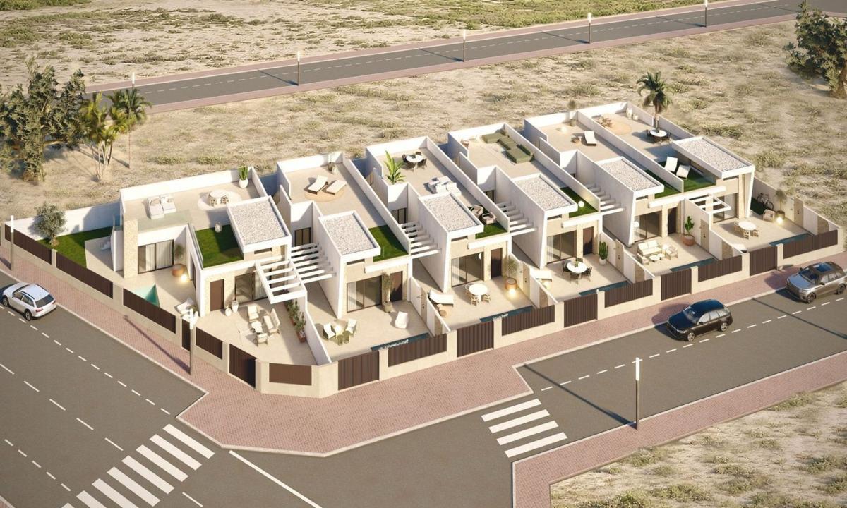 New construction Villas en Los Alcázares in Los Alcázares photo 4