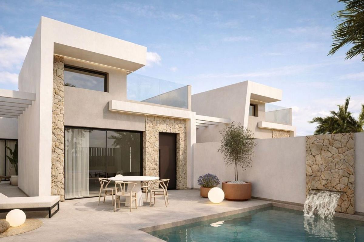 New construction Villas en Los Alcázares in Los Alcázares photo 5