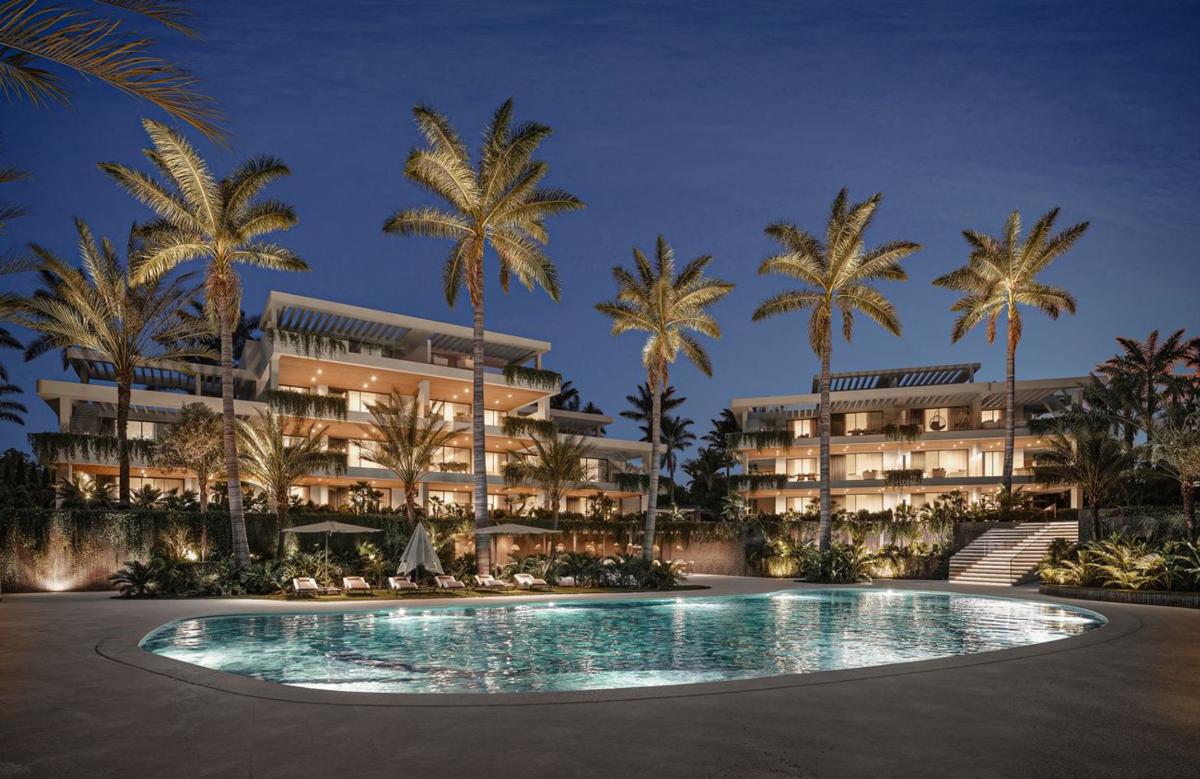 New construction Almina Residences in Estepona photo 2