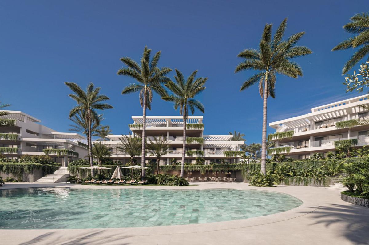 New construction Almina Residences in Estepona photo 3