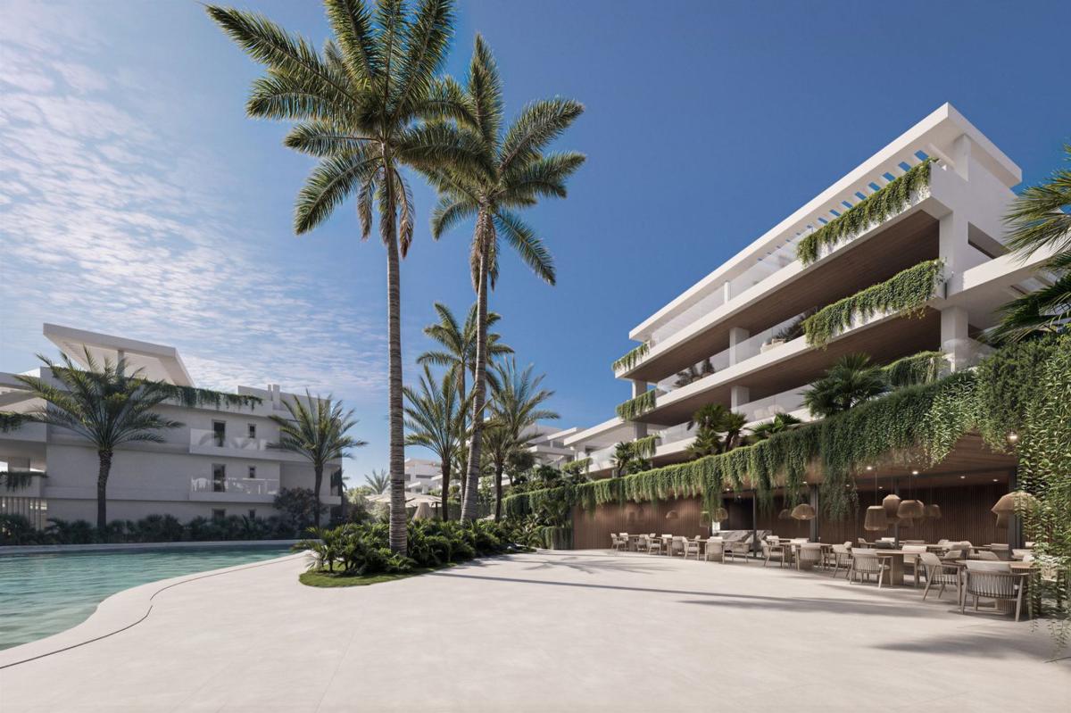 New construction Almina Residences in Estepona photo 4