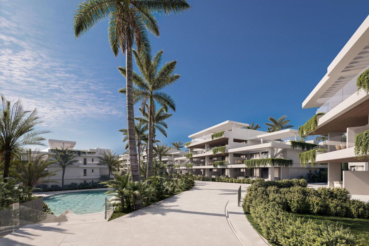 New construction Almina Residences in Estepona photo 5