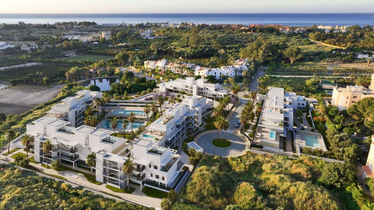 New construction Unelma in Estepona photo 1