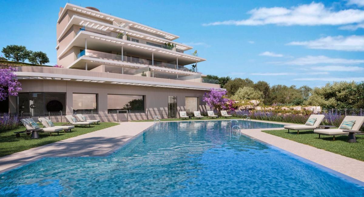 Новостройка Capri by Kronos Homes в Эстепона photo 2