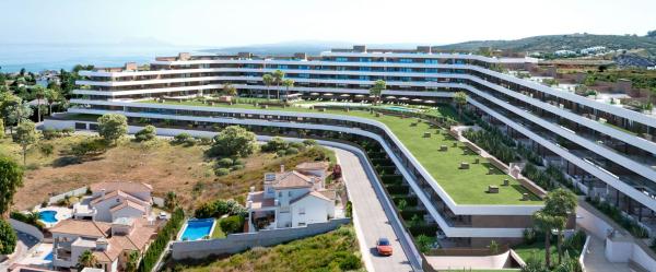 Promotion La Paloma new development in Manilva photo 1