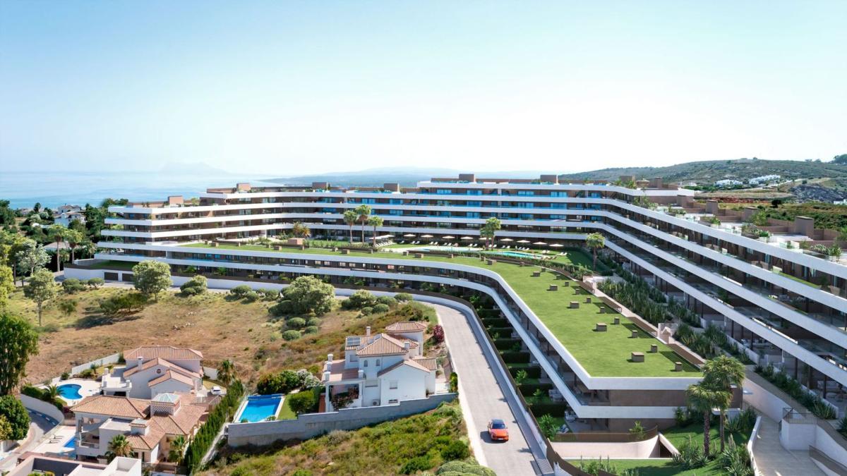 New construction La Paloma in Manilva photo 4