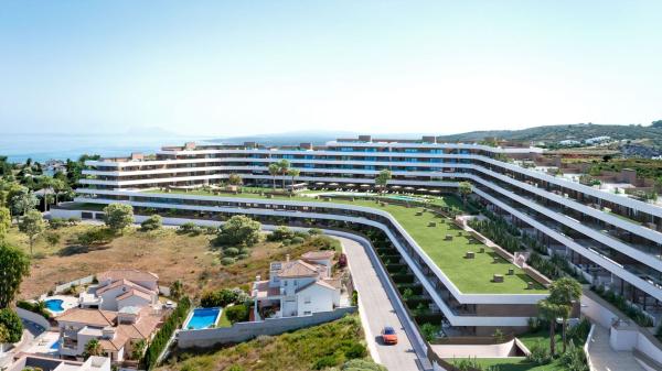 Promotion La Paloma new development in Manilva photo 4