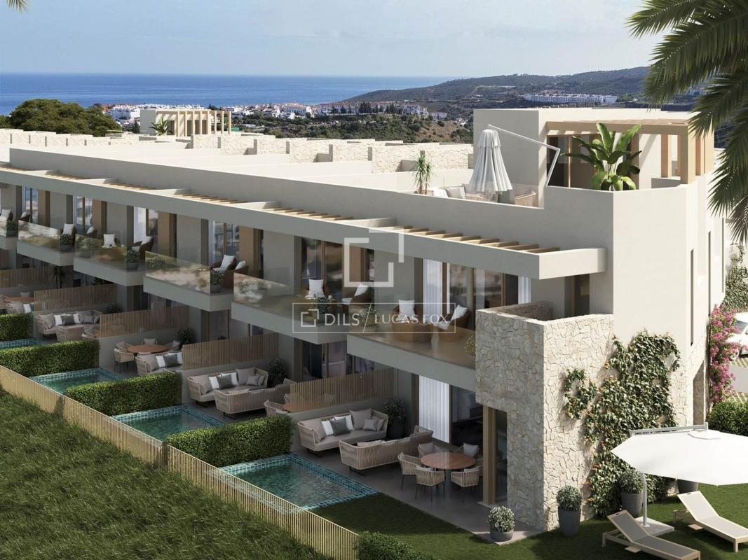 New construction Kristina Views in Manilva photo 3