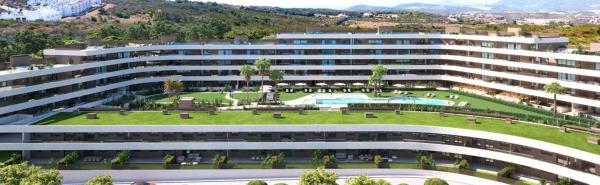 Promotion Residencial Morasol new development in Manilva photo 1