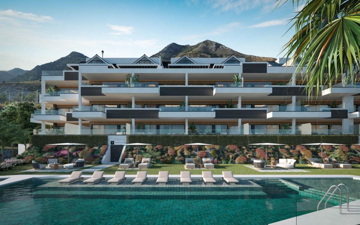 New construction Martalia Collection in Benalmádena photo 3