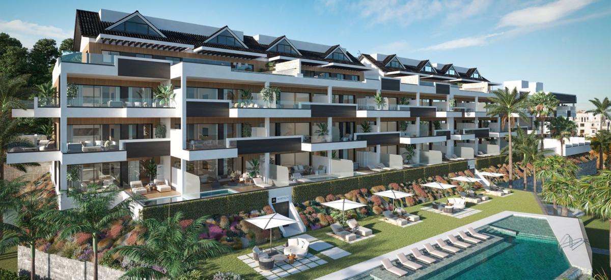New construction Martalia Collection in Benalmádena photo 4