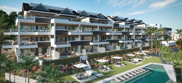 Promotion Martalia Collection new development in Benalmádena photo 4