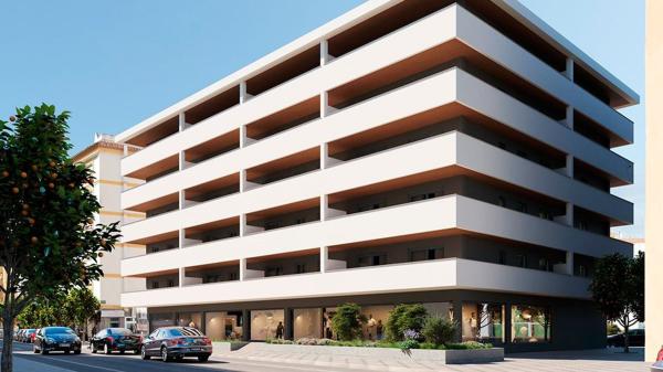 Promotion Residencial Edificio Carmen new development in Fuengirola photo 1