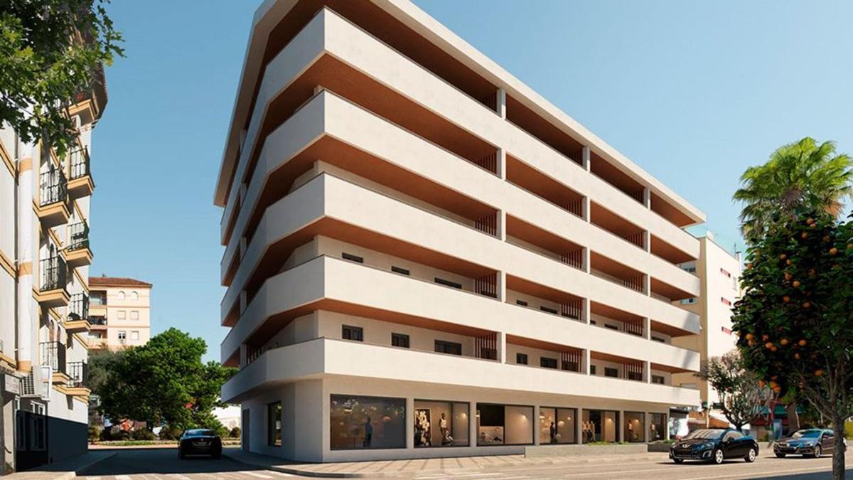 New construction Residencial Edificio Carmen in Fuengirola photo 2