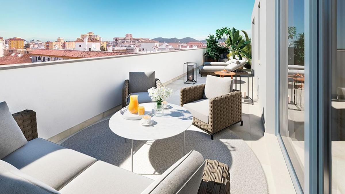 New construction Residencial Edificio Carmen in Fuengirola photo 4