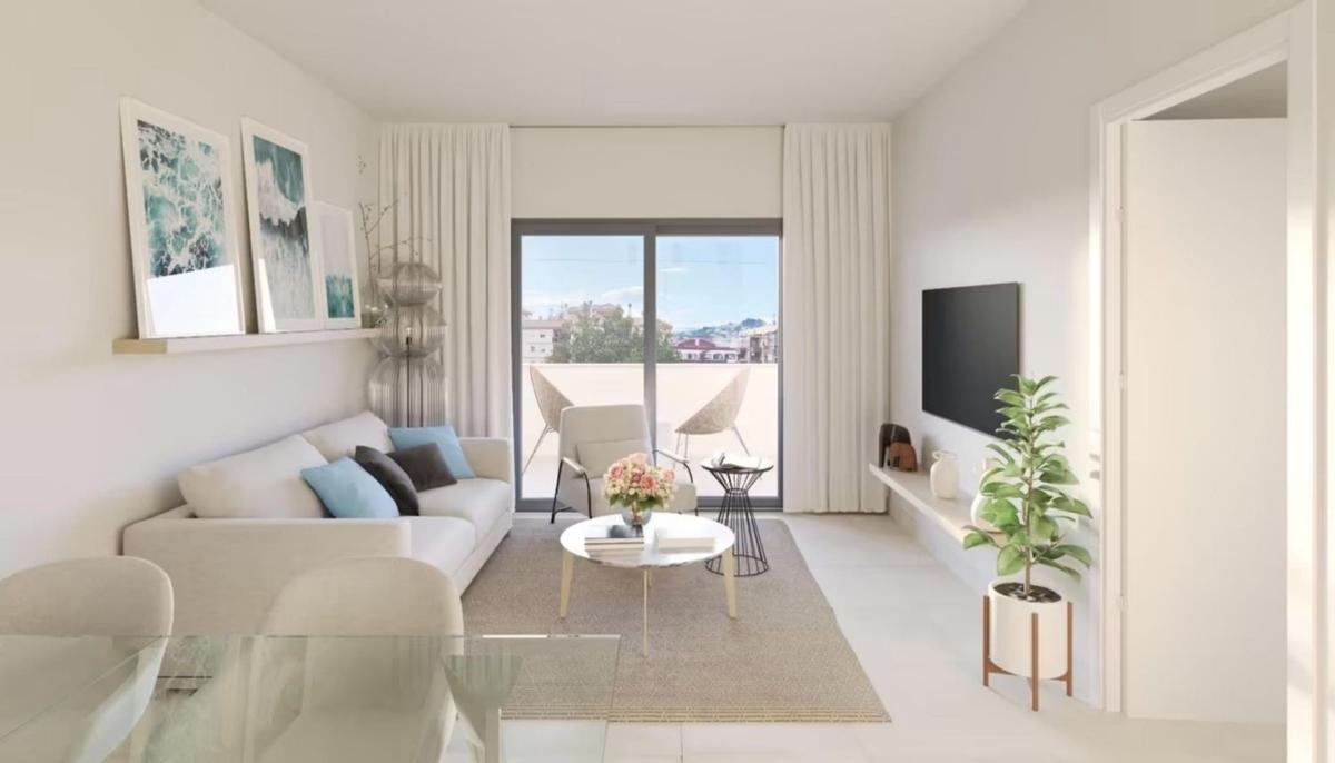New construction Residencial Edificio Carmen in Fuengirola photo 5