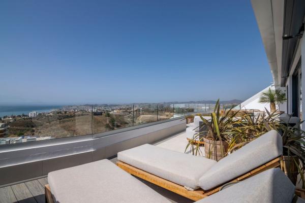 Promotion Lomas 2 new development in Fuengirola photo 1