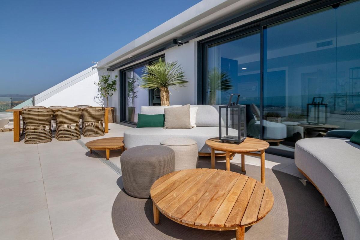 New construction Lomas 2 in Fuengirola photo 3