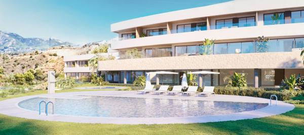Promotion Korall new development in Fuengirola photo 1