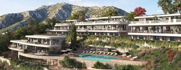 Promotion Residencial Organic new development in Fuengirola photo 1