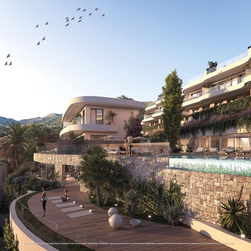 New construction Residencial Organic in Fuengirola photo 5