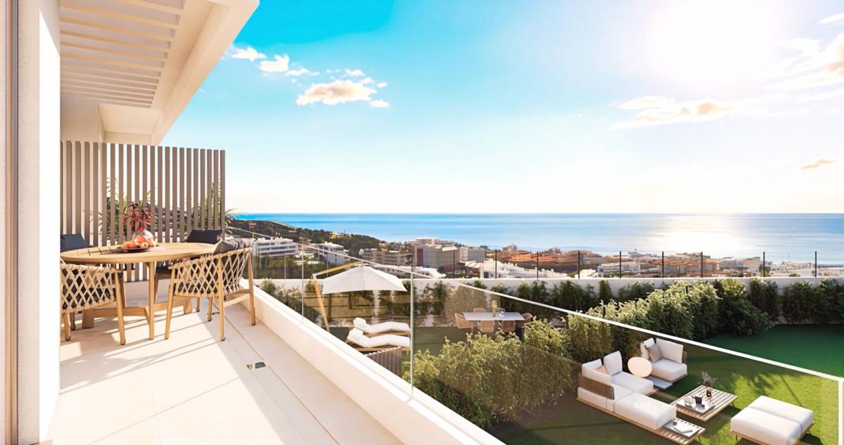 New construction Kala Residences in Fuengirola photo 1