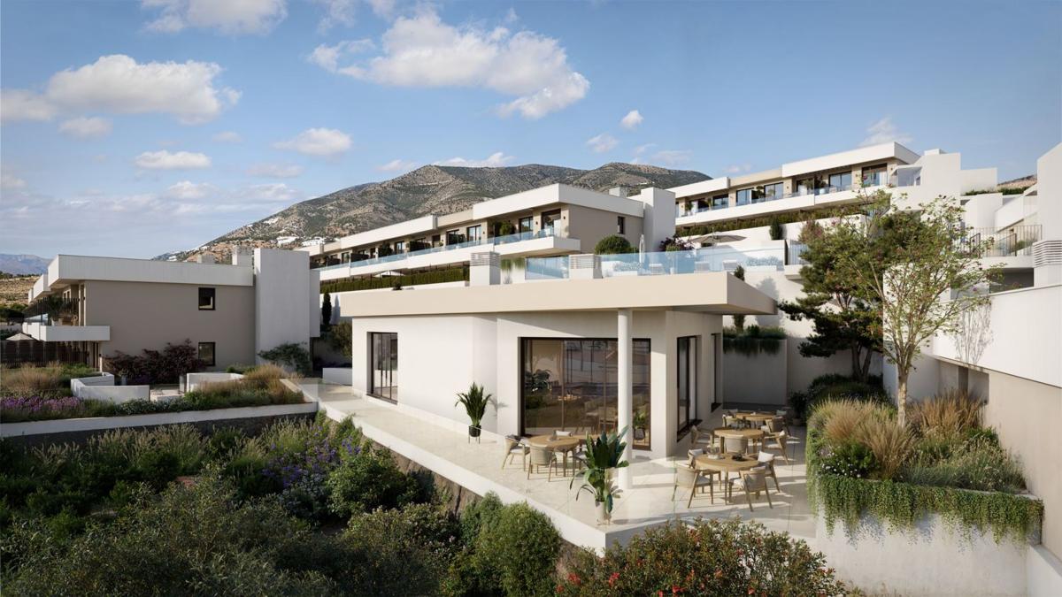 New construction Kala Residences in Fuengirola photo 4