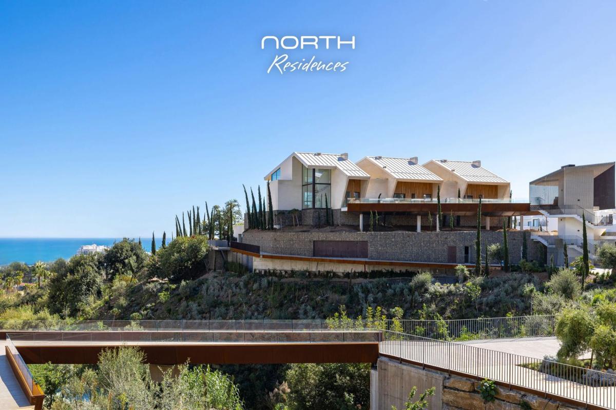 New construction North Residences in Fuengirola photo 2