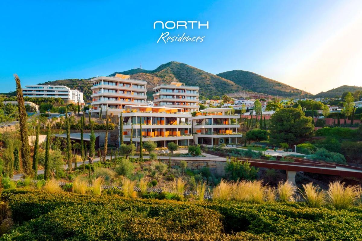 New construction North Residences in Fuengirola photo 3