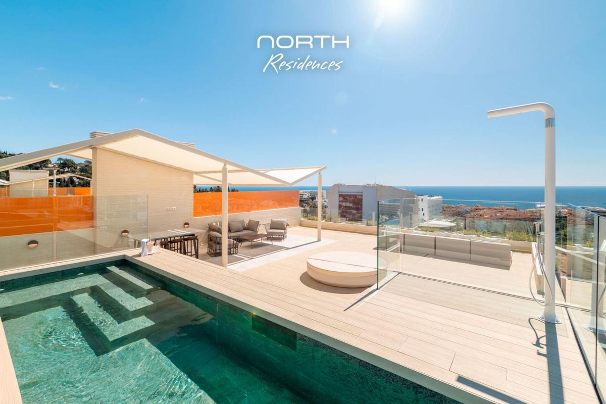 New construction North Residences in Fuengirola photo 4