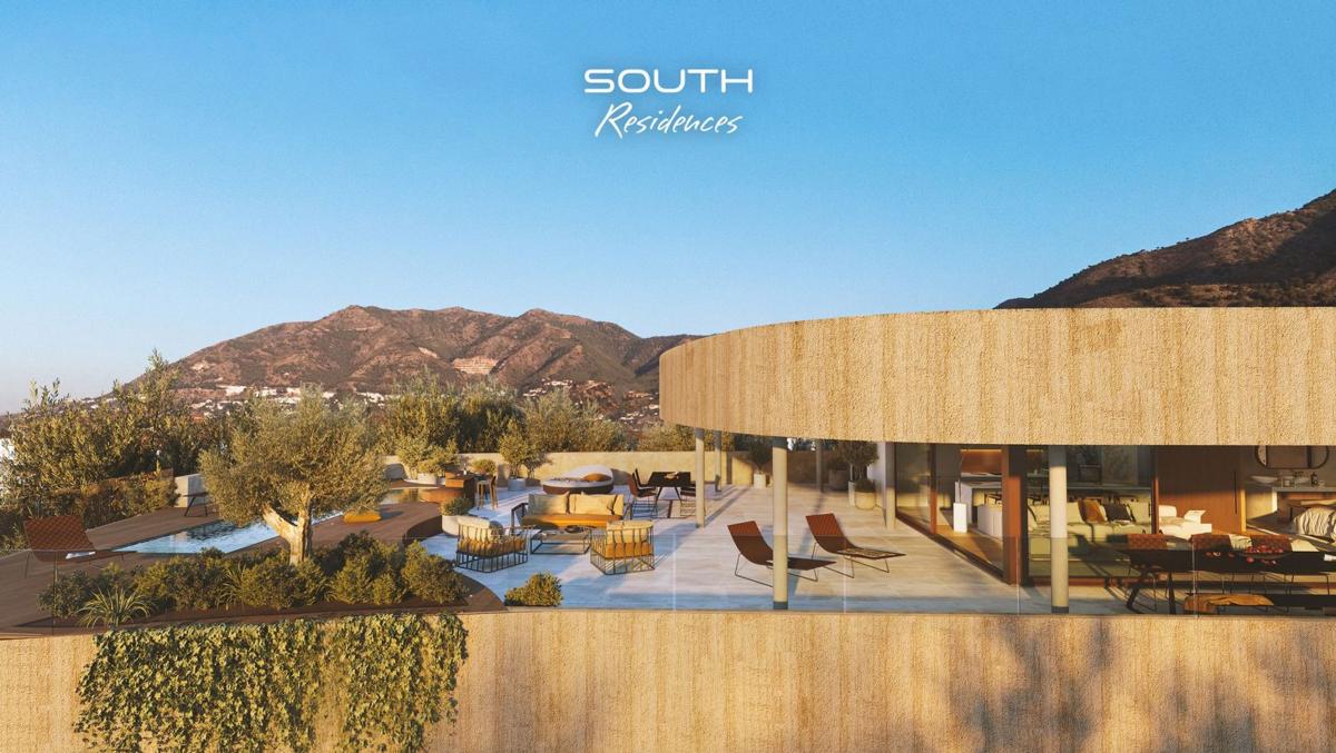 New construction South Residences in Fuengirola photo 2
