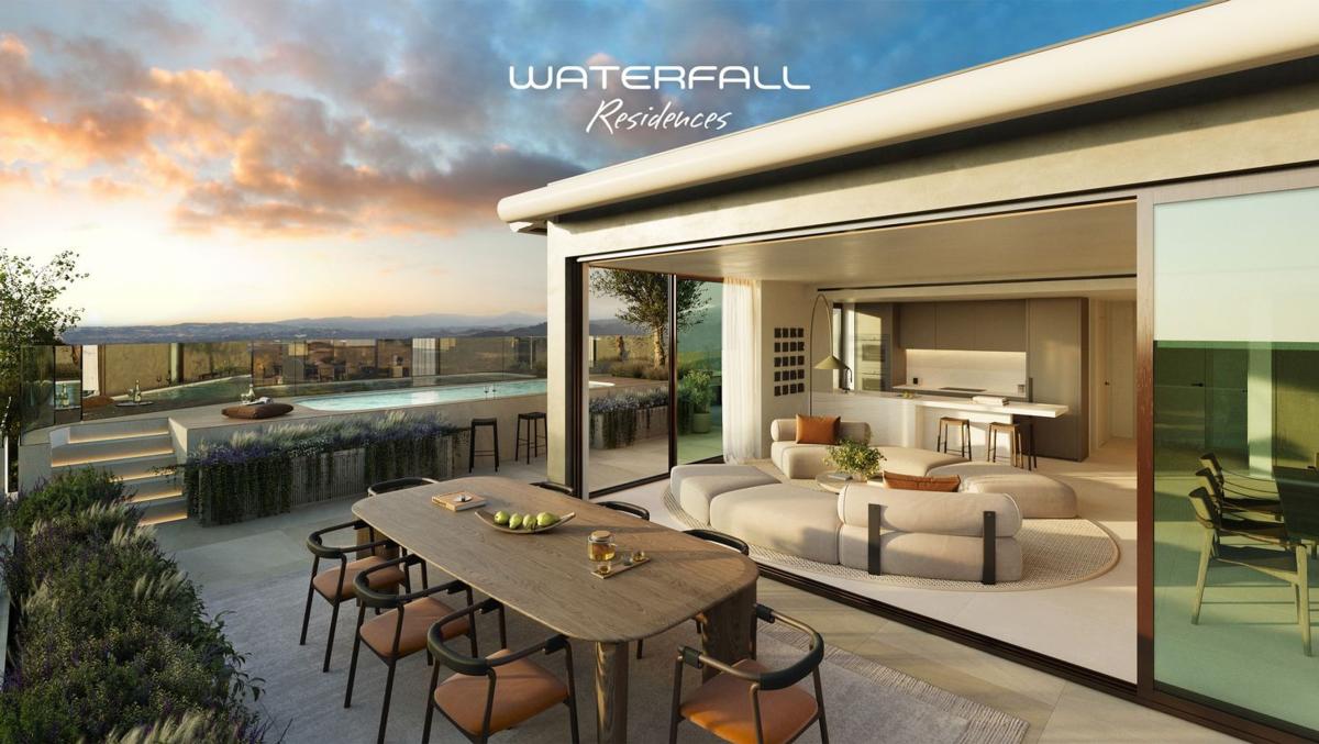 New construction Waterfall Residences in Fuengirola photo 2