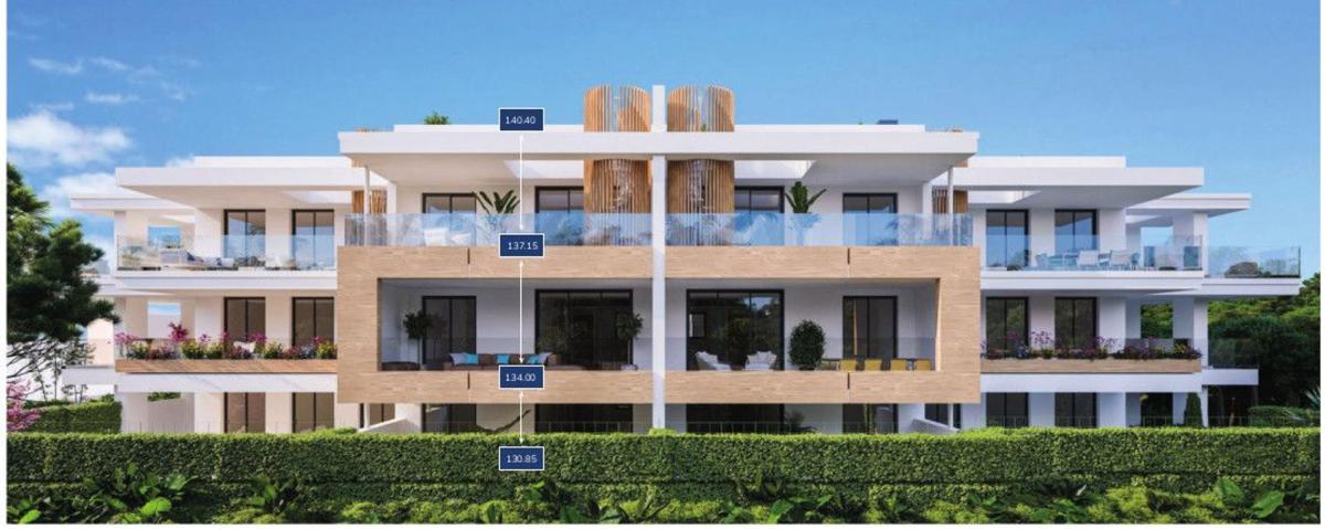 New construction Horizon 36 in Fuengirola photo 2