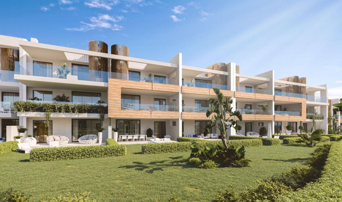 New construction Higuerón Las Lomas in Fuengirola photo 2