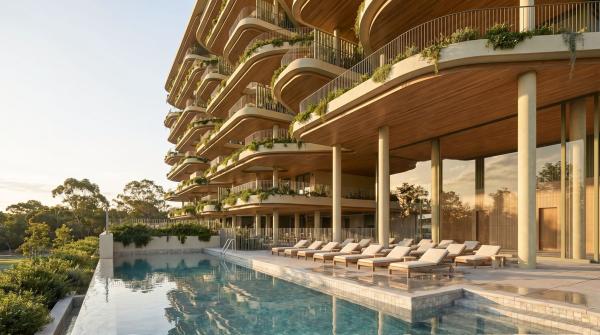 Promotion Vangard new development in Fuengirola photo 1