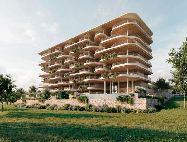Promotion Vangard new development in Fuengirola photo 4