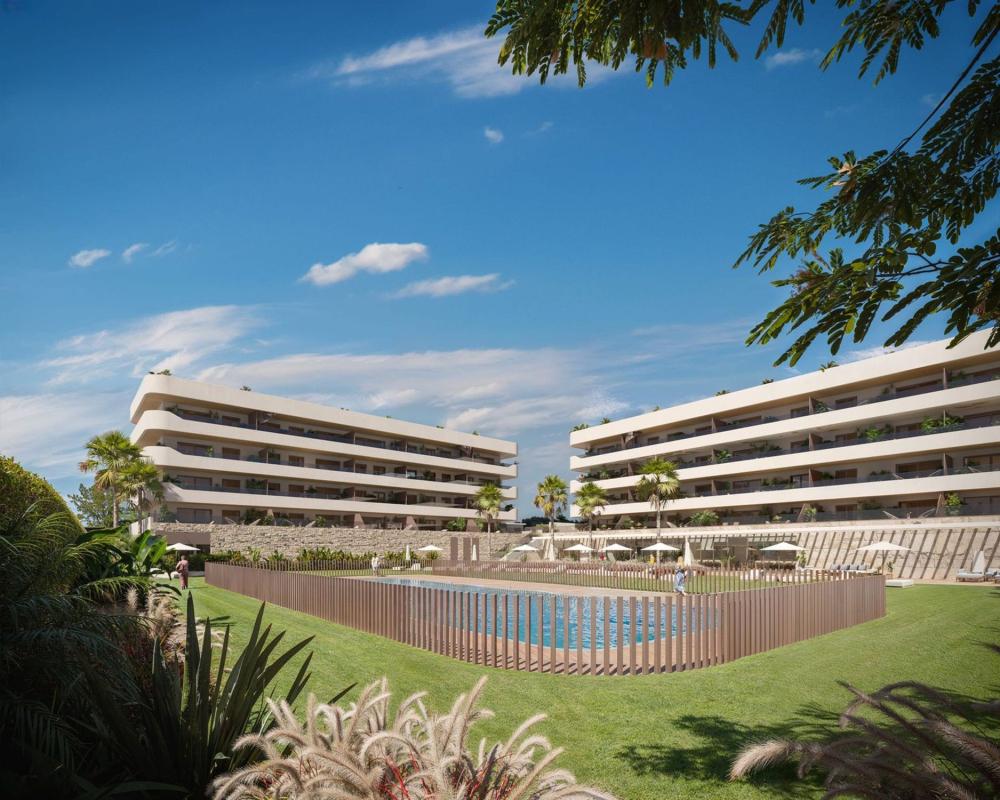 New construction Ocean Garden in Fuengirola photo 1
