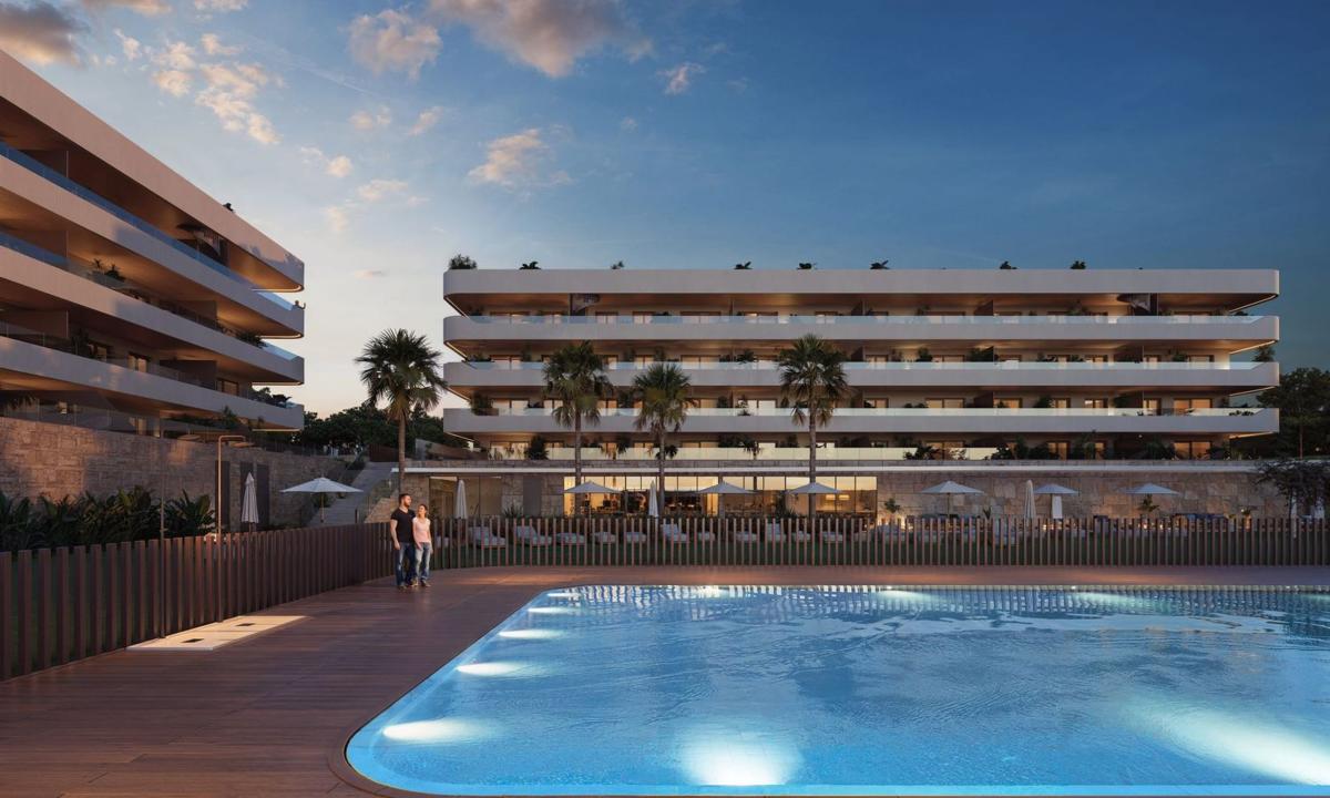 New construction Ocean Garden in Fuengirola photo 2