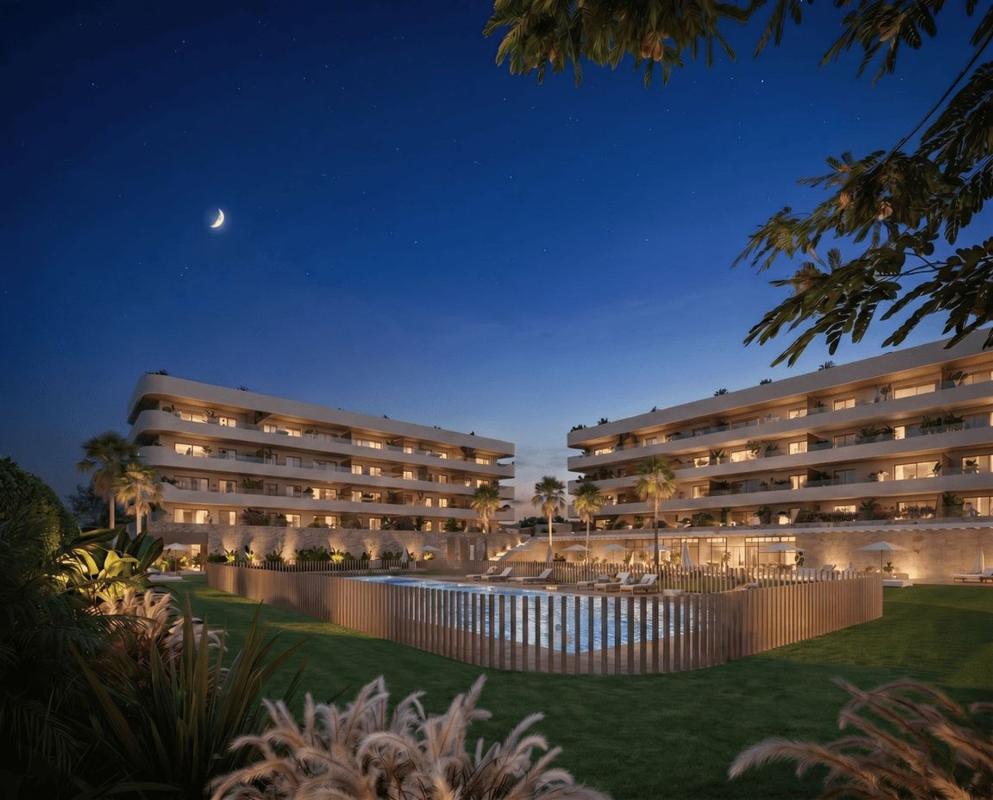 New construction Ocean Garden in Fuengirola photo 3